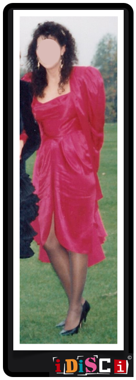 Zu-Verkaufen: Rot- 2 Stk Glamorous Abendkleid, Glamorous Evening Dress, (Gr. 38)