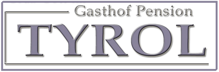 Gasthof Pension - TYROL