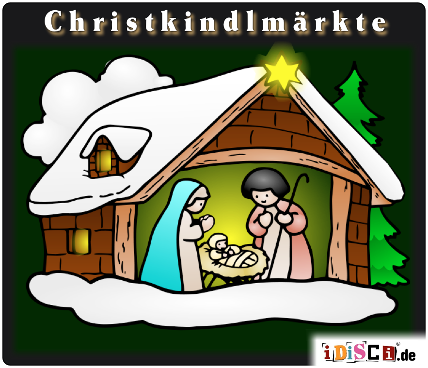 2023 - Priener Christkindlmarkt - Der Weihnachtsmarkt
