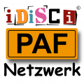 iDiSCi Netz - PAF