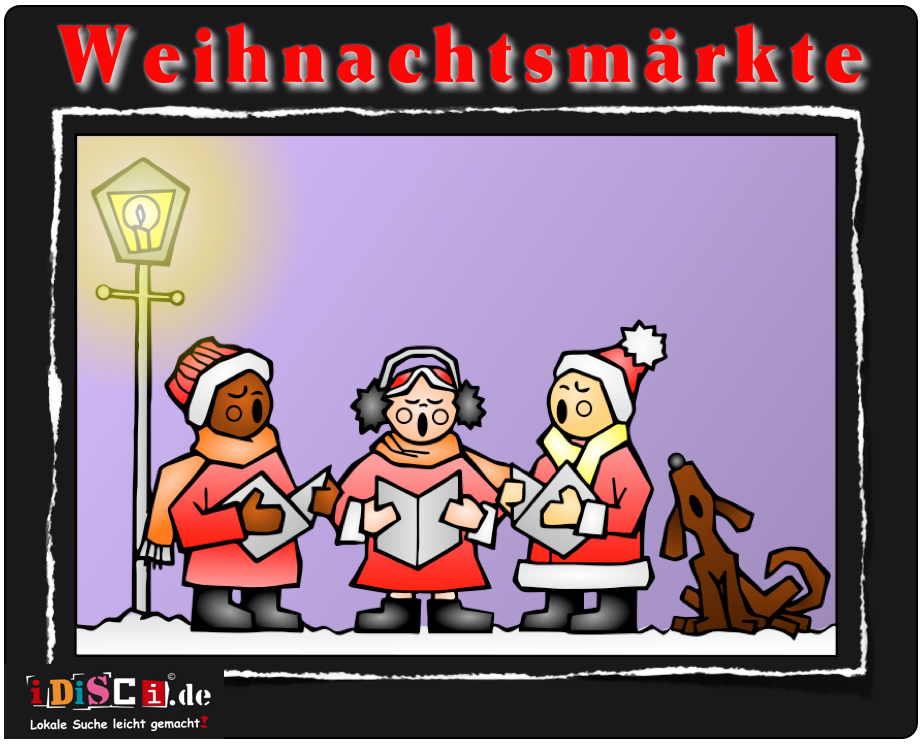 2023 - Weihnachtsmarkt, Münchner Freiheit‎, Schwabing - X-Mas