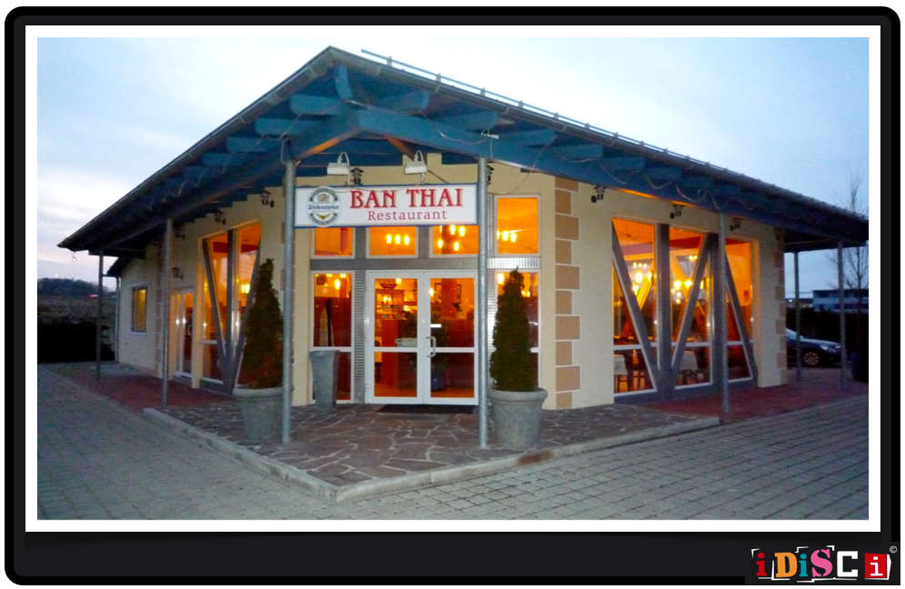 Banthai-RESTAURANT, Pfaffenhofen, Sushi Bar & Thai Küche