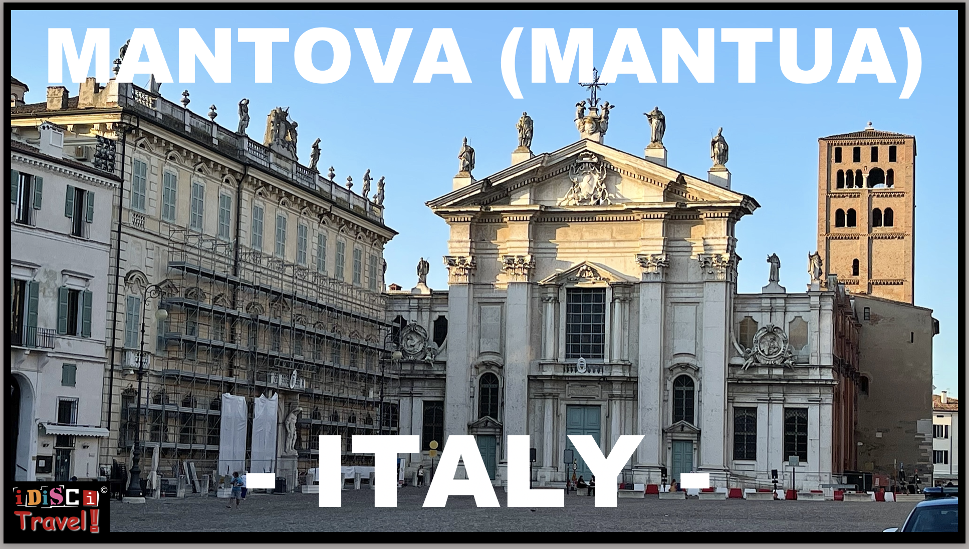ITALY - Mantova (Mantua) //