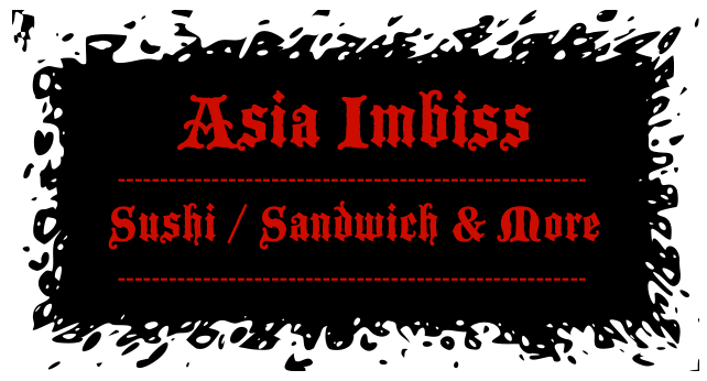 Asia Imbiss