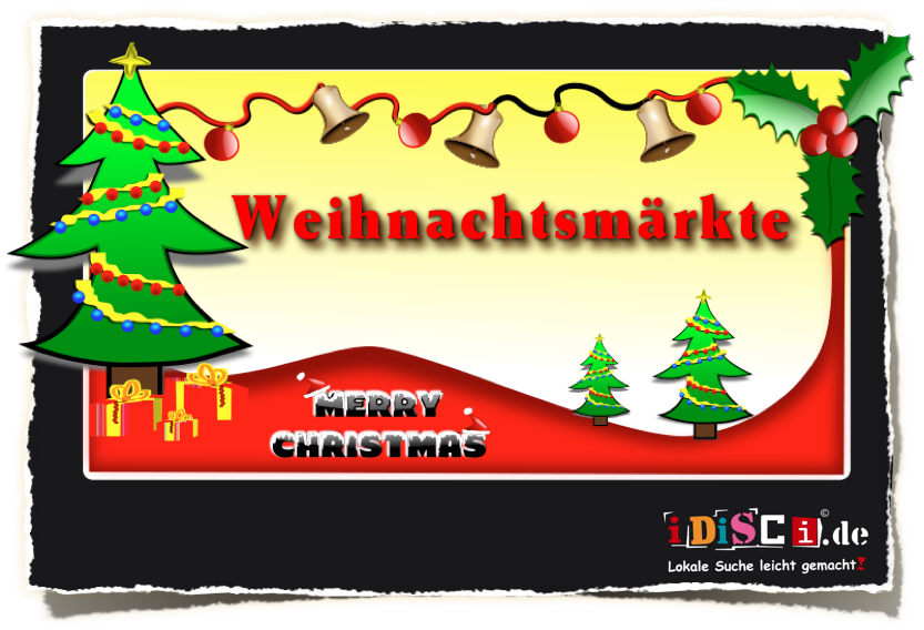 2013 - Weihnachtsmarkt,München, Bogenhausen,Arabellapark - X-mas