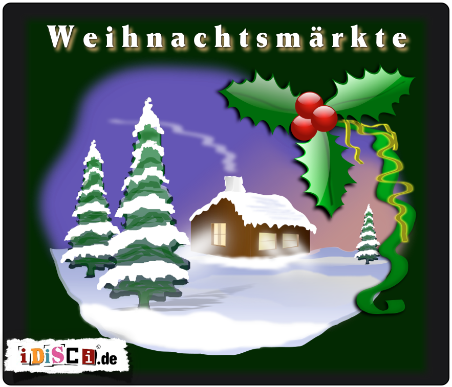 2023 - Murnauer Christkindlmarkt - Weihnachtsmarkt in Murnau