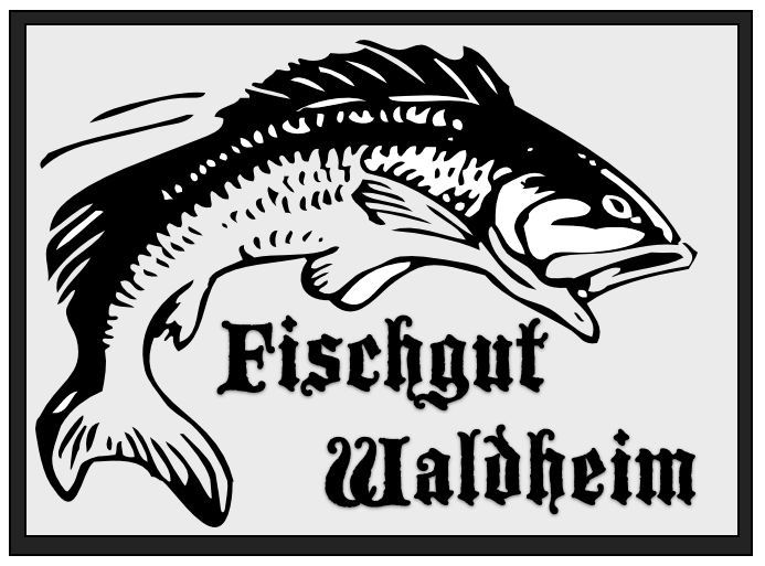 Fischgut Waldheim - Kommen Siezum Angeln