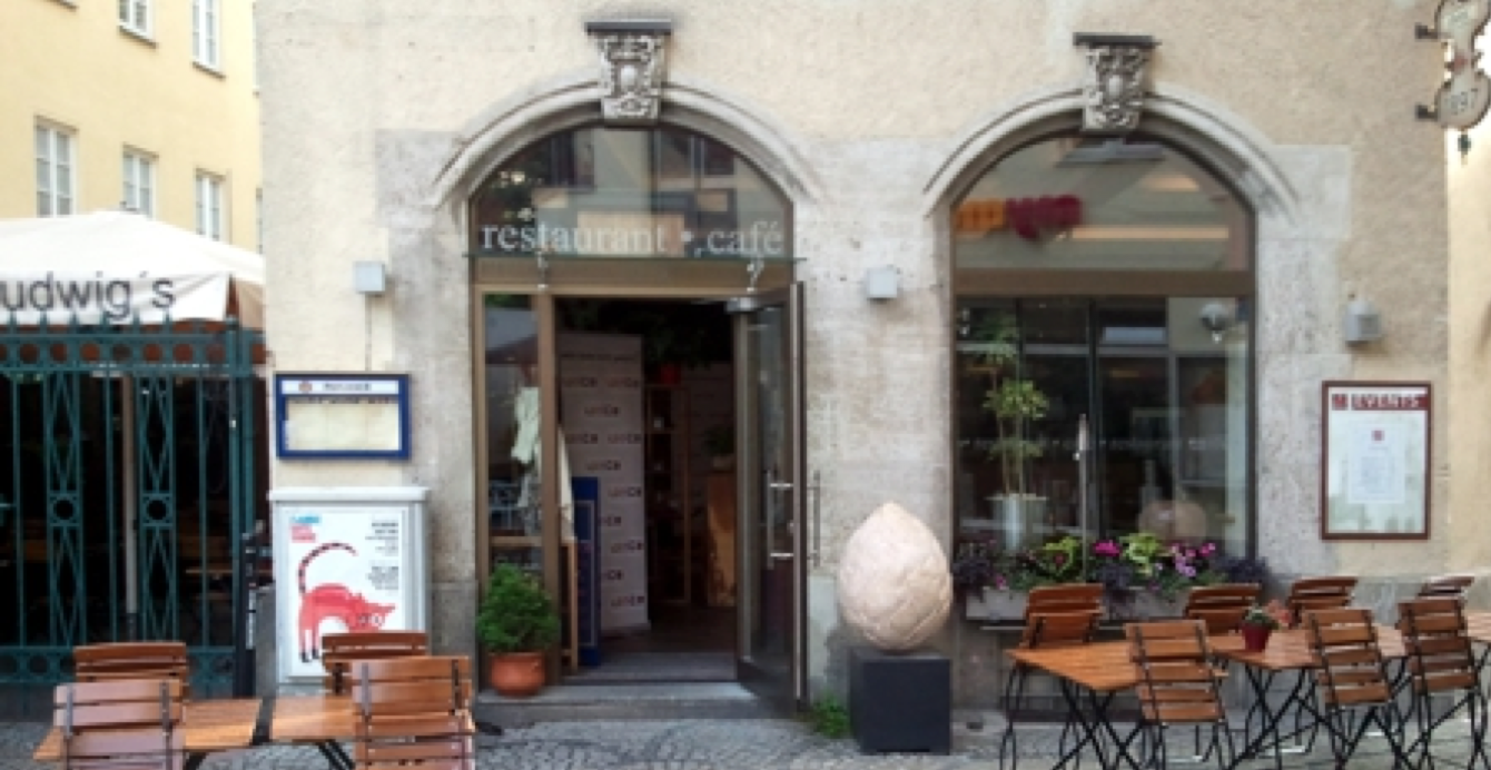 Restaurant Ludwigs, München