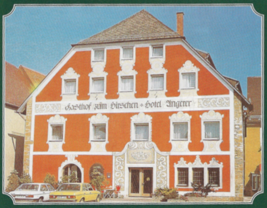 Hotel Angerer - Turmhotel