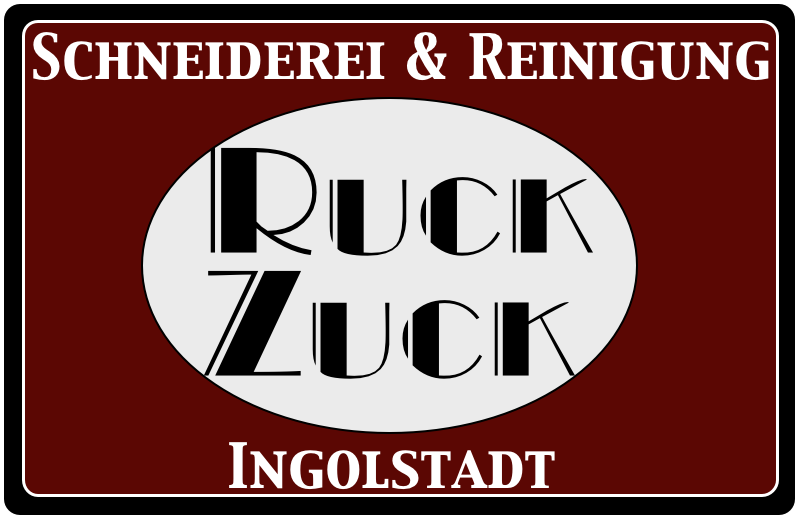 RuckZuck Filiale 1, Schneiderei & Reinigung, Ingolstadt