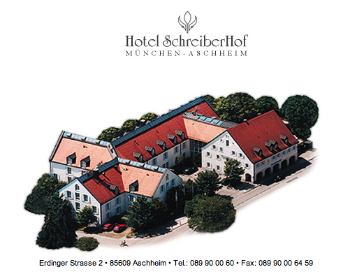 Hotel Schreiber Hof