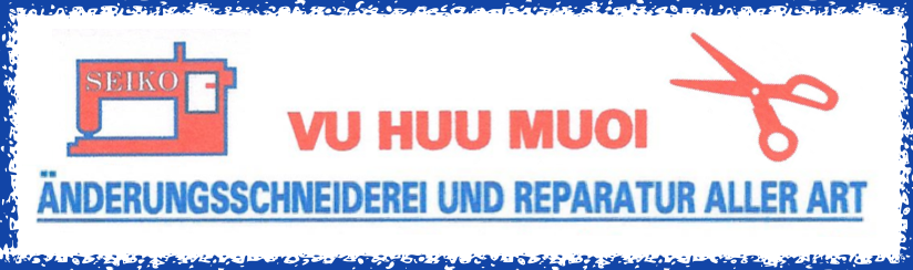 Vu Huu Muoi(Änderungsschneiderei &Reparatur)